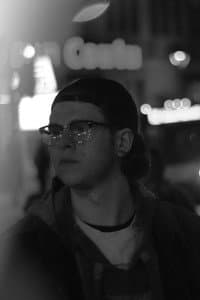 Jacob Boily in Beneath The Surface There Lies Chaos
