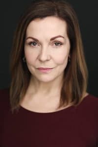 Desiree Zurowski in Checkin' It Twice