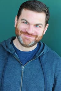 Mike Korich in A Dead Calling