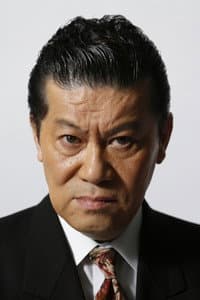 Ryuji Yamamoto in GUN CRAZY Episode1：復讐の荒野