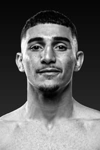Ahmed Reda in Errol Spence Jr. vs. Tim Tszyu
