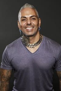 Jose Mangin in Ending Is the Beginning: The Mitch Lucker Memorial Show