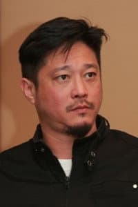 Conroy Chan Chi-Chung in 我要做Model