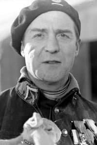 Daniel Mendaille in Un de la légion