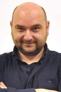 Antonio Pandolfo in Indagine su una storia d'amore