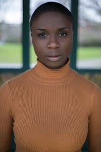 Ann Akinjirin in Mystery at the Prospect Hotel