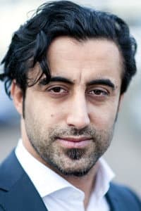Orhan Müstak in Ohnsorg Theater - Plattdeutsch für Anfänger
