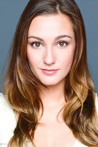 Katherine Barrell in Cabin Connection