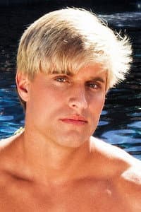 Steve Fox in Secret Shore Leave