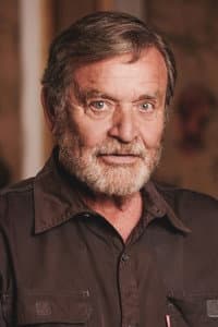 Hans Strydom in Vergeet My Nie