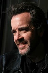 Tom Woodruff Jr. in Leviathan: Monster Melting Pot