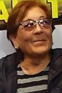 Virginia Andrada in México 71
