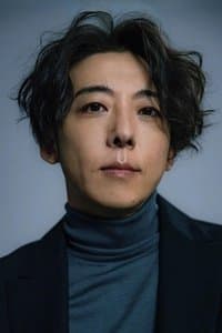 Issey Takahashi in るろうに剣心 最終章 The Beginning