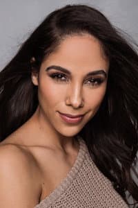Sandy Tejada in Angelfish