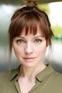 Melanie Gutteridge in G:MT Greenwich Mean Time