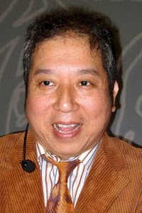 Minoru Mukaiya in Crossover Japan '03