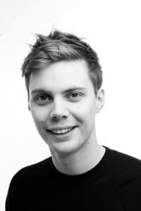 Gunnar Eiriksson in De IJsbeerprins
