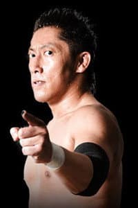 Ryo Saito in ROH: Supercard of Honor