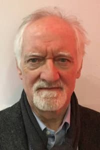 Charles McKeown in Golden Gordon