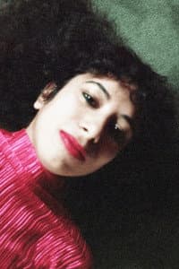 Hala Matar in This Land Is a Woman