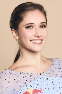 Isabeau Levito in Legacy on Ice