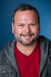 Jeffrey R. Smith in Two Lovers and a Bear