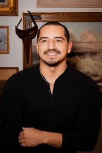 Gil Ruiz in Curfew