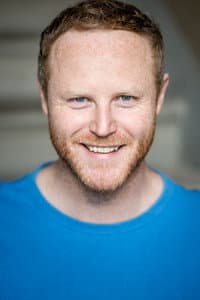 Gary Lamont in My Old School