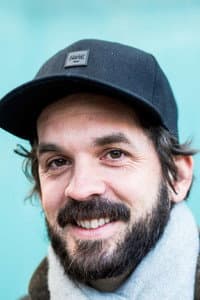 Thomas Dybdahl in Bigbang: Play Louder
