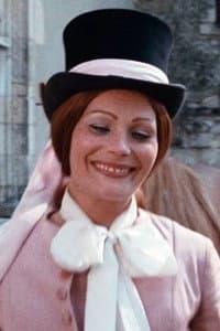 Catherine Franck in El secreto de la momia egipcia