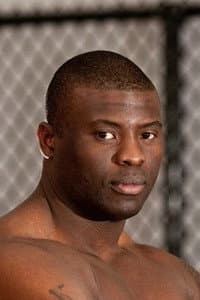 Antwain Britt in Strikeforce Challengers 20: Britt vs. Sayers