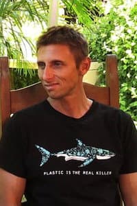 Juan Oliphant in Envoy: Shark Cull