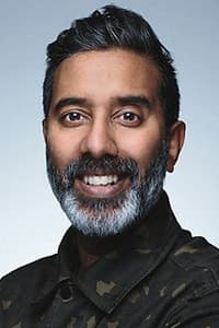 Nihal Arthanayake in Discovering: Hergé