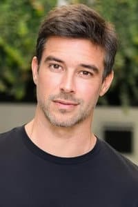 Bernardo Velasco in Os Dez Mandamentos