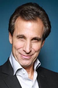 Chris 'Mad Dog' Russo in Mike and the Mad Dog
