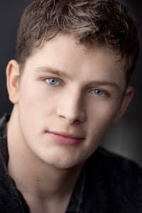 Brett Dier in Fresh