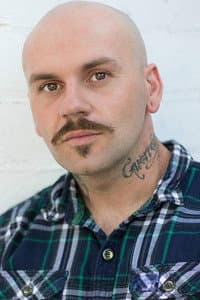 Christopher Torretto in Sparrowhawk