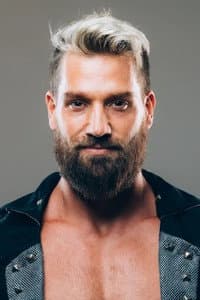 Ross Von Erich in ROH Final Battle 2023 - Zero Hour