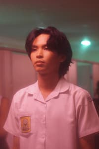 Lutfi Bukhari in Golden Slumbers