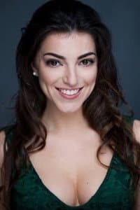 Beatrice Schiaffino in Il ritorno