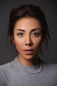 Michelle González in Te llevo conmigo