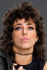 Rayne Leat in EVE No Money In The Bank