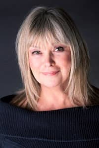 Seretta Wilson in Bejewelled