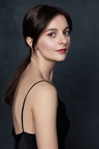 Mariya Antonova in Берцы