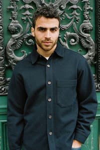 Mouloud Ayad in Gibier