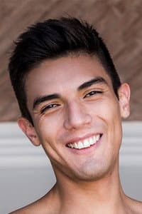 Benjamin Gomez in Enduring Daddy's Discipline