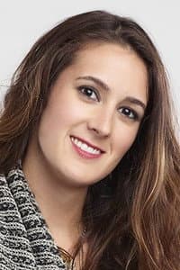 Emily Pollard in Delivery Deadline