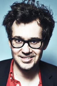 Laurent Brancowitz in Cérémonie de clôture des Jeux Olympiques de Paris 2024