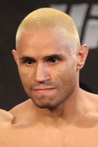 Javier Vazquez in WEC 52: Faber vs. Mizugaki