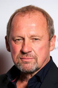 Peter Firth in Hawking